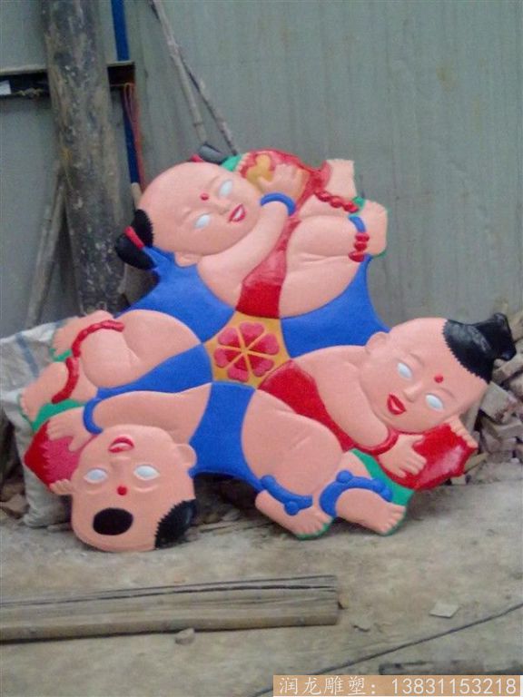 廠家直銷(xiāo)不銹鋼鍛造人物浮雕 抽象人物雕塑